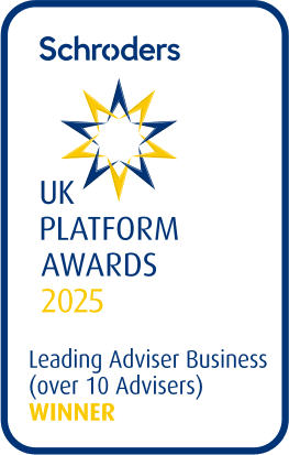Schroders UK Platform Awards 2025