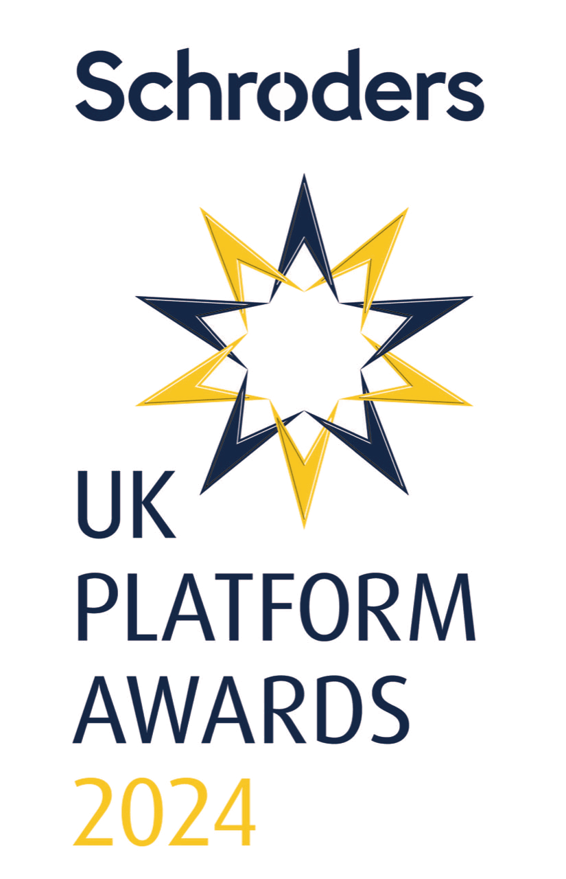 Schroders UK Platform Awards 2024